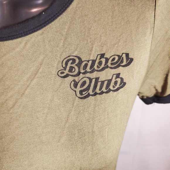 Babes  club onies - Picture 4 of 5